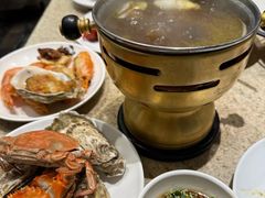 -初色海鲜自助(万丰路店)