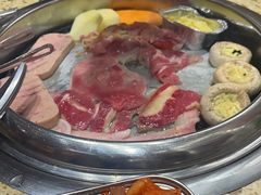 -姜胖胖无限自助烤肉(罗湖宝能店)