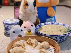 蒸扁食-荣家小吃(紫阳街店)