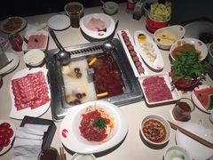 -海底捞火锅(上元大街店)