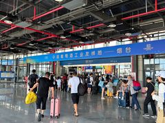 -烟台南站