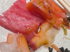 -广州万富希尔顿酒店·感趣自助餐厅·金秋蟹宴生蚝海鲜刺身