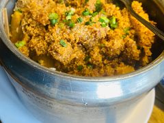 压锅粉蒸牛肉-東舍食唐精品陕菜馆