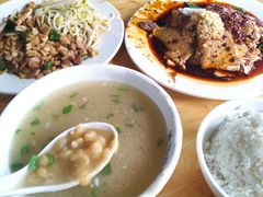 -温记府廟豆汤饭·始于1955年(海椒店)