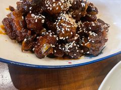 -不相离盐帮菜(郎园店)