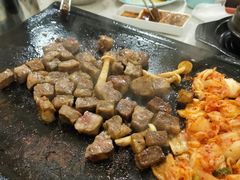 -韩时烤肉(枫蓝店)