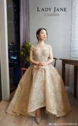 -Lady  Jane高端婚纱礼服馆
