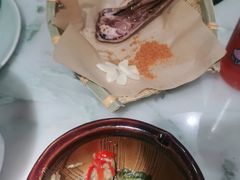 烧辣椒擂皮蛋-望湘园湖南菜(西安曲江大悦城店)