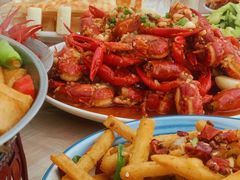 -小李子油焖大虾(南浦店)