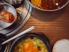 大酱汤-香猪坊韩国烤肉专属门店(魏公村店)