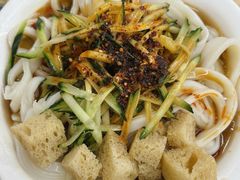 -河洛王三米皮(泉舜购物中心店)