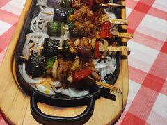 -龙桥私厨·姜花菊花过桥鱼·顺德菜(容桂店)