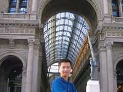 -埃马努埃莱二世拱廊