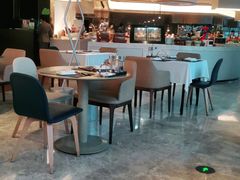 大堂-杭州滨江世融艾美酒店·新食谱全日餐厅