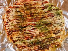 紫苏MIX大阪烧-日葵大阪烧ひまり(浦东店)