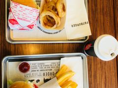 -FATBURGER 特富客汉堡(外交公寓店)