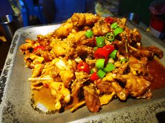 蒜香蛙蛙腿-蛙喔牛蛙(仙林万达茂店)