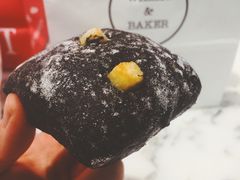 墨鱼芝士夏巴塔-WHEAT&BAKER-麥(凯德来福士店)