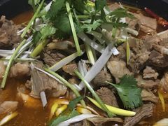 -顾四十里铺羊肉面(凤城六路店)