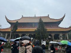 -南岳衡山风景名胜区-南岳大庙