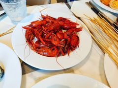 -喝彩海鲜自助餐厅(宜宾城市名人酒店)