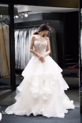 -MANLI BRIDAL婚纱