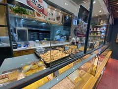 面包甜点陈列柜-汪保来(杭州解放路店)