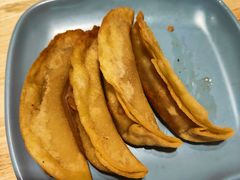 -老新隆牛肉锅贴(新街口店)