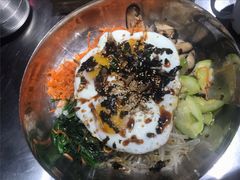 马路牙子拌饭-马路牙子烧烤音乐酒馆(望京店)
