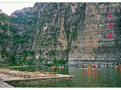 -十渡东湖港风景区