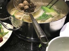 -德记牛肉社潮汕鲜切牛肉火锅(中心路店)