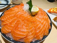 -万岁寿司(万国店)