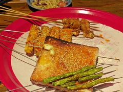 -北三老太太烧烤(人生一串上榜店)