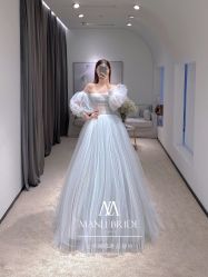 -MANLI BRIDAL婚纱