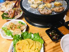 -胖记烤肉(江汉路店)