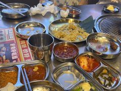 -哈哈碳都·牛肋条无限自助烤肉(台江万达店)