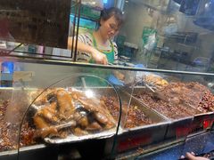 -老黄记手撕烤兔(玉林街店)