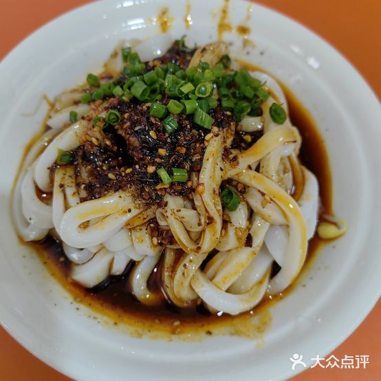 何凉面(黄金小区店)