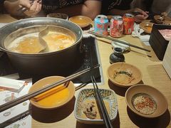 -温野菜涮涮锅(西单大悦城店)