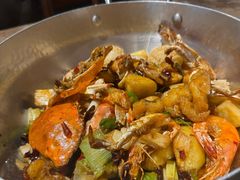 -七欣天香辣蟹火锅(苏州塔园路店)