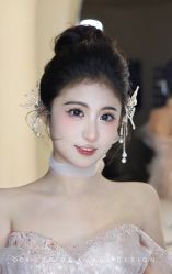 -桃瑞斯Doris新娘化妆造型