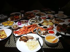 -339旋转餐厅(天府熊猫塔店)
