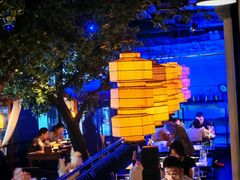 -绿茶餐厅(光谷世界城步行街店)