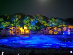 -婺源梦里老家大型山水实景演出