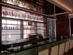 大堂吧-烟台金沙滩喜来登度假酒店