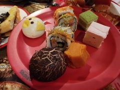 -好伦哥比萨烤肉自助(八里桥店)