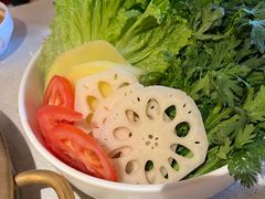 蔬菜拼盘-小龙坎火锅(全球总店)