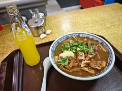 -门框胡同百年卤煮(新街口店)