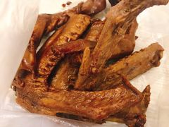 鸭翅-黄狗猪头肉(运河路店)
