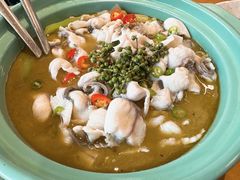 -重庆鸡公煲·青锅花椒鱼(牡丹江路店)